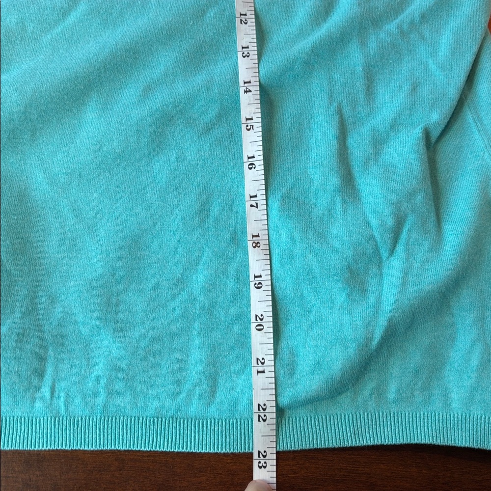 Lands’ End Short Sleeve Knit Tops Bundle | Women’s XL (18–20) | Set of 4 - Picture 8 of 8